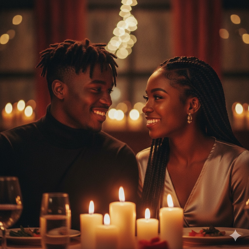 Marcus & Sophia
